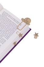 Vintage отметки - Луна и звезди